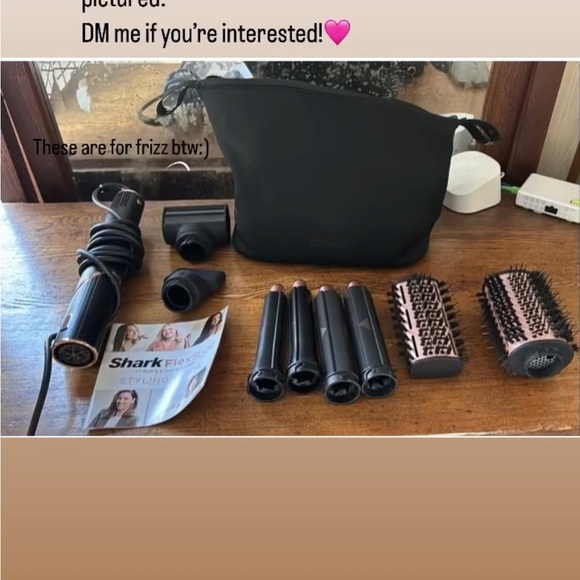 Shark Flexstyle- Brand New!